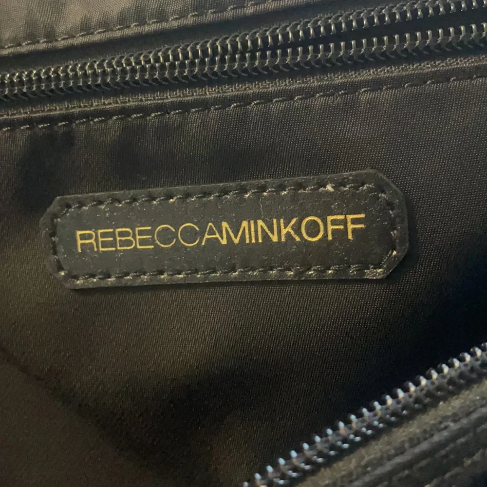 Rebecca Minkoff gorgeous nylon